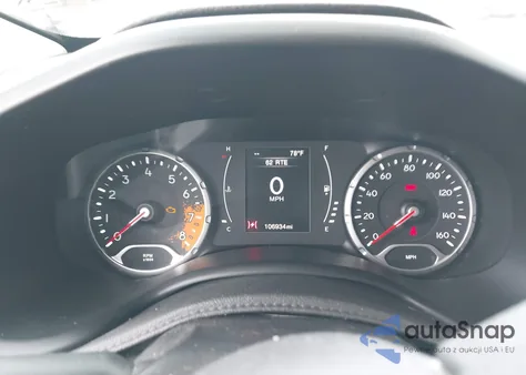 2016 Jeep Renegade Sport z USA, uszkodzony, nr VIN ZACCJAAW4GPC58013